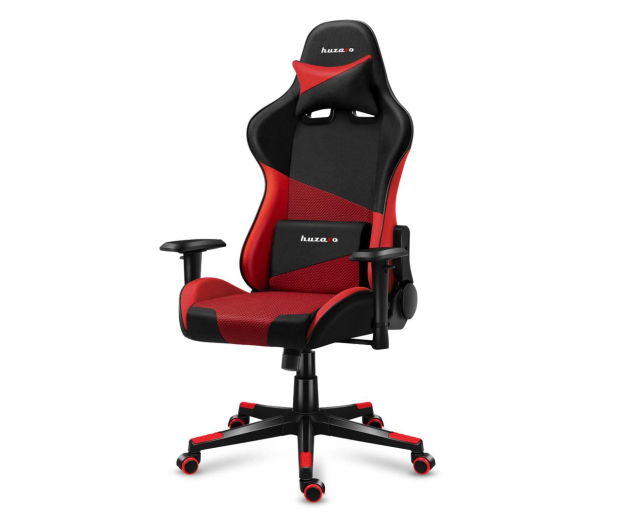 Huzaro Force 6.2 Red Mesh - 1142419 - zdjęcie
